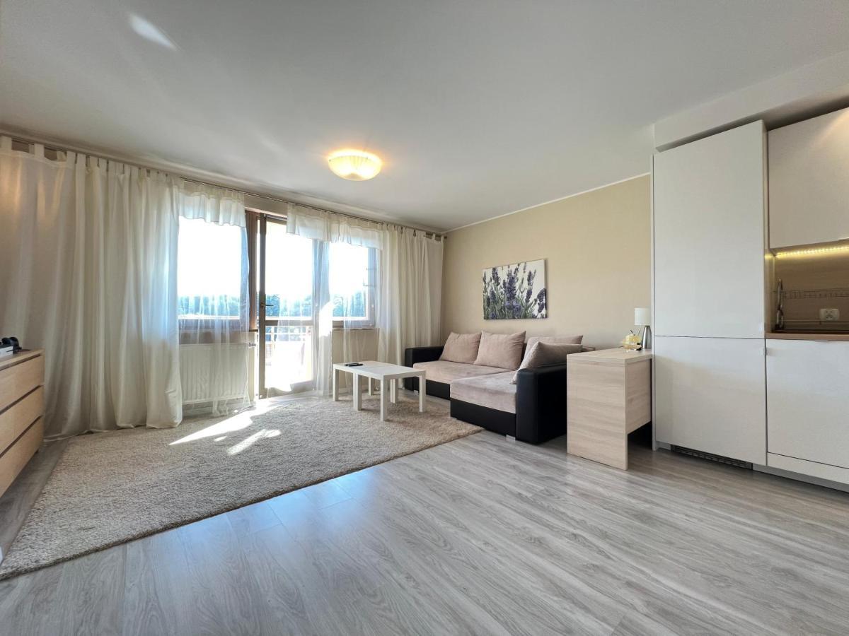 Zdrojowa Sun Apartment Swinoujscie Bagian luar foto