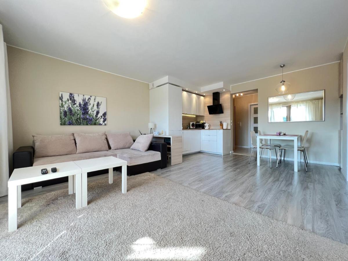 Zdrojowa Sun Apartment Swinoujscie Bagian luar foto
