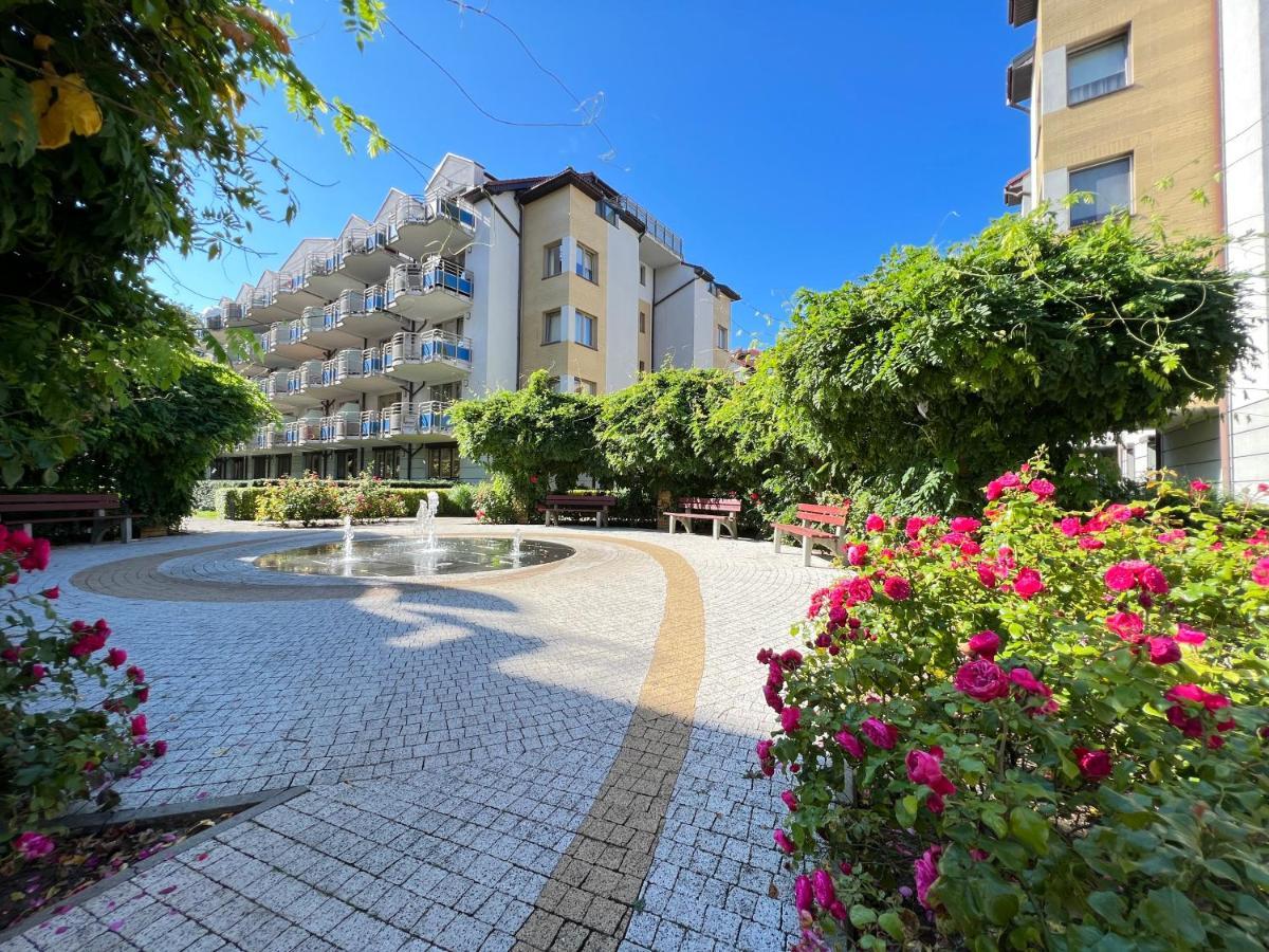 Zdrojowa Sun Apartment Swinoujscie Bagian luar foto