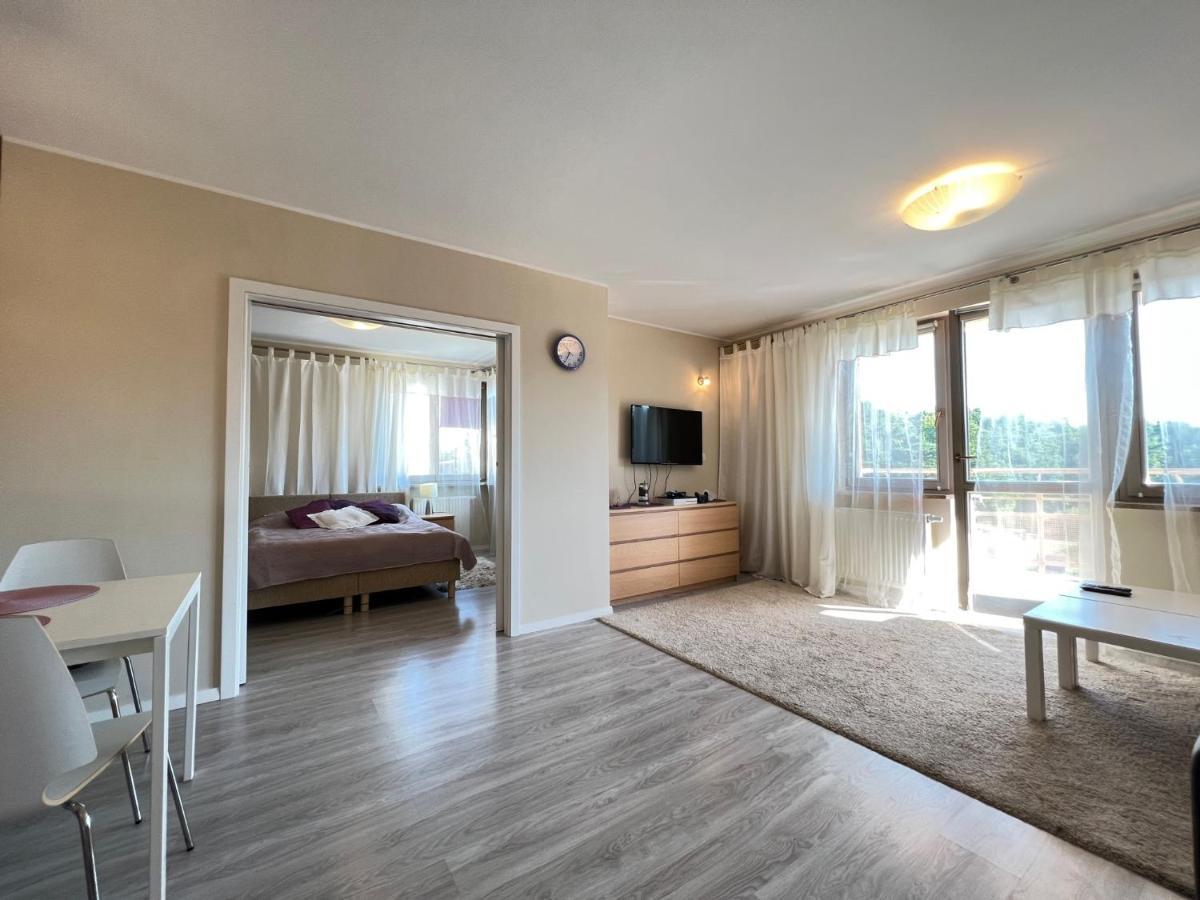 Zdrojowa Sun Apartment Swinoujscie Bagian luar foto