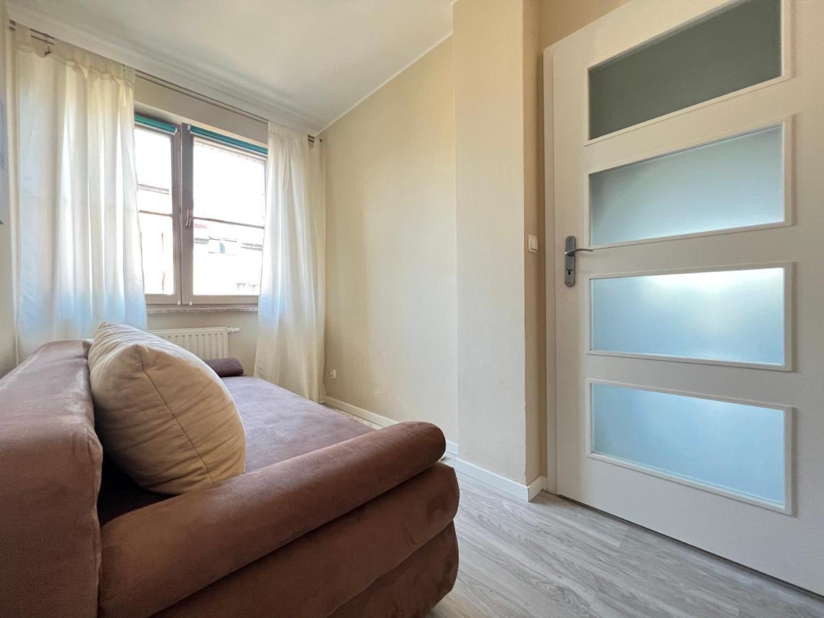 Zdrojowa Sun Apartment Swinoujscie Bagian luar foto