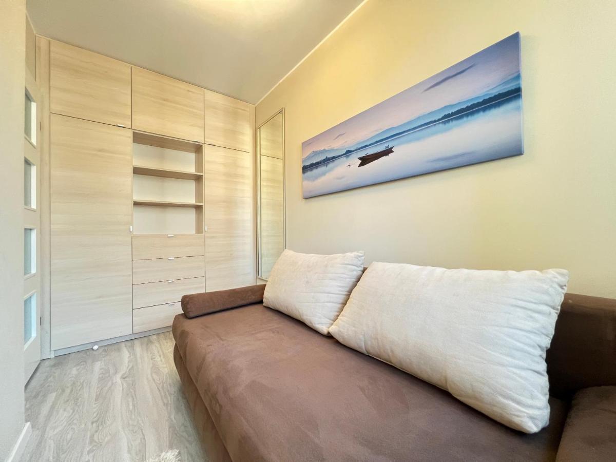 Zdrojowa Sun Apartment Swinoujscie Bagian luar foto