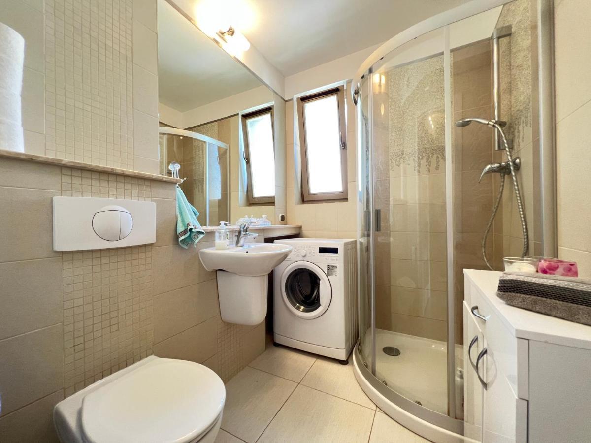 Zdrojowa Sun Apartment Swinoujscie Bagian luar foto