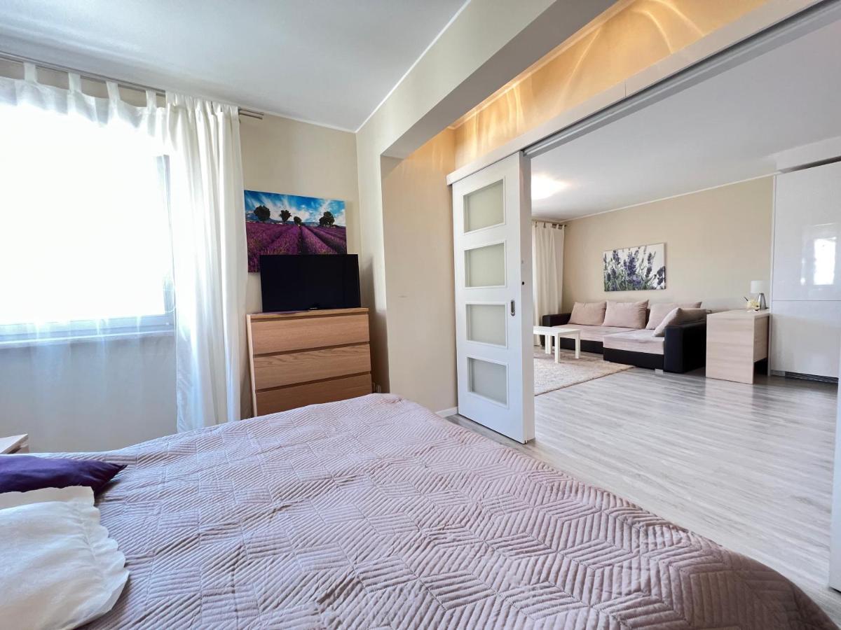 Zdrojowa Sun Apartment Swinoujscie Bagian luar foto
