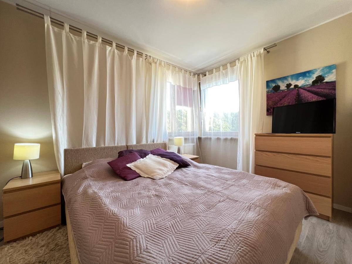Zdrojowa Sun Apartment Swinoujscie Bagian luar foto