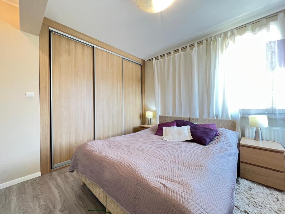 Zdrojowa Sun Apartment Swinoujscie Bagian luar foto