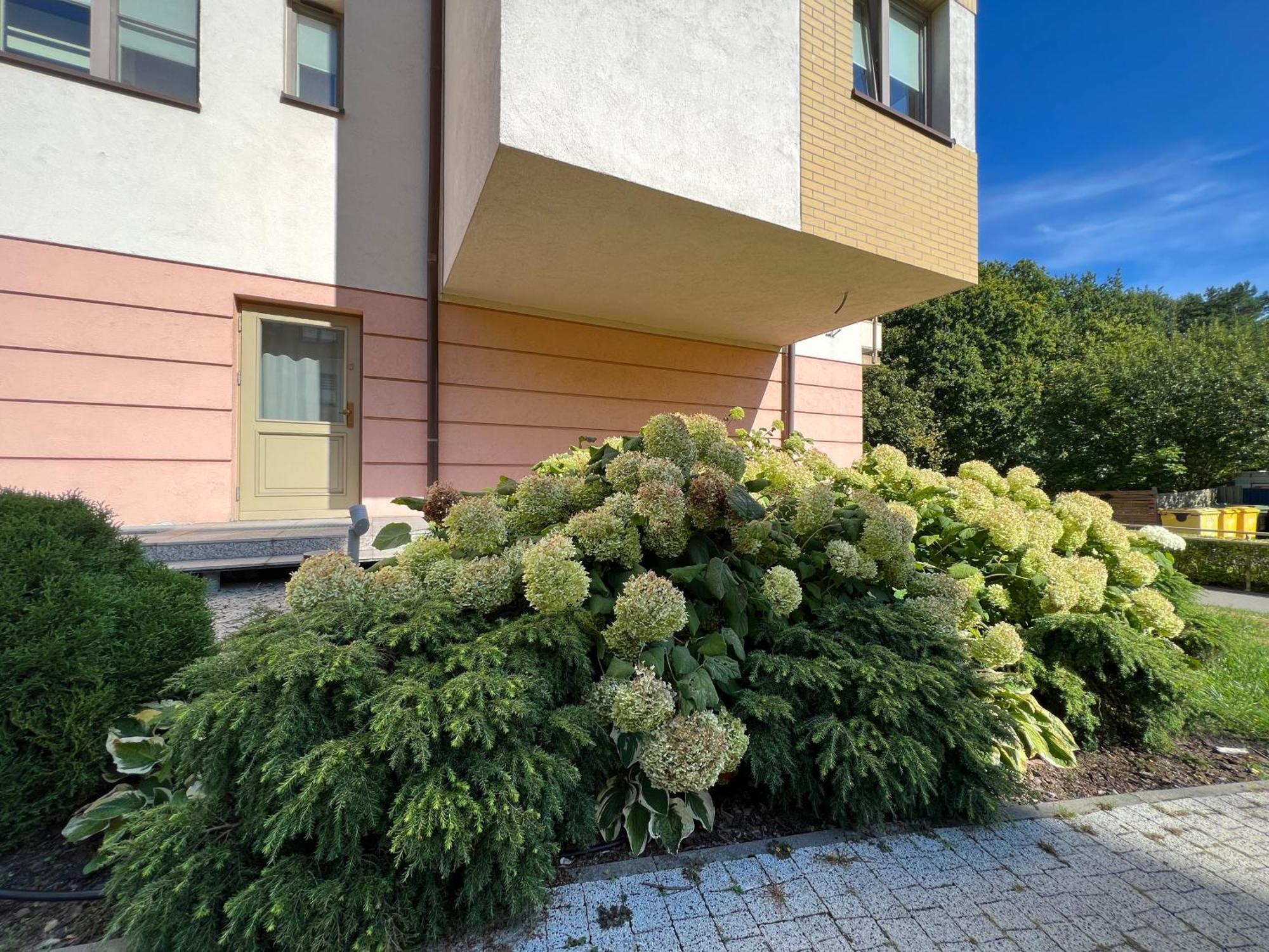 Zdrojowa Sun Apartment Swinoujscie Bagian luar foto