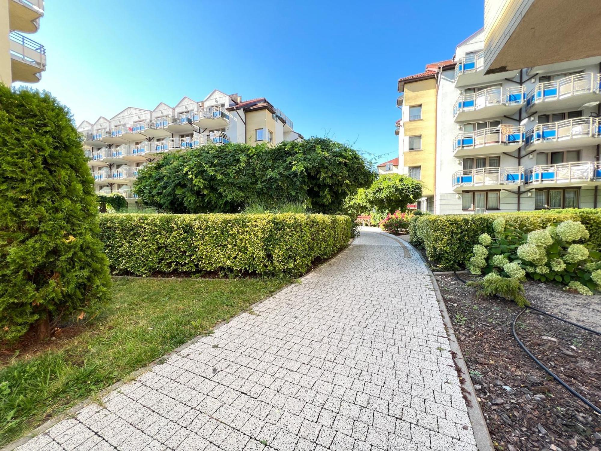 Zdrojowa Sun Apartment Swinoujscie Bagian luar foto