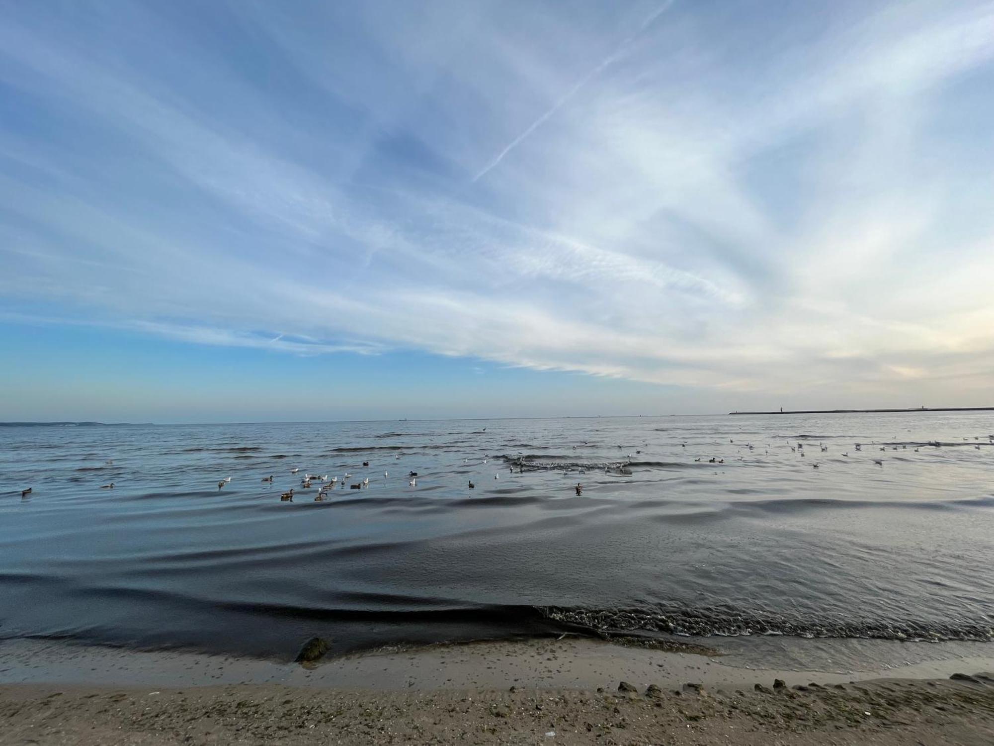 Zdrojowa Sun Apartment Swinoujscie Bagian luar foto