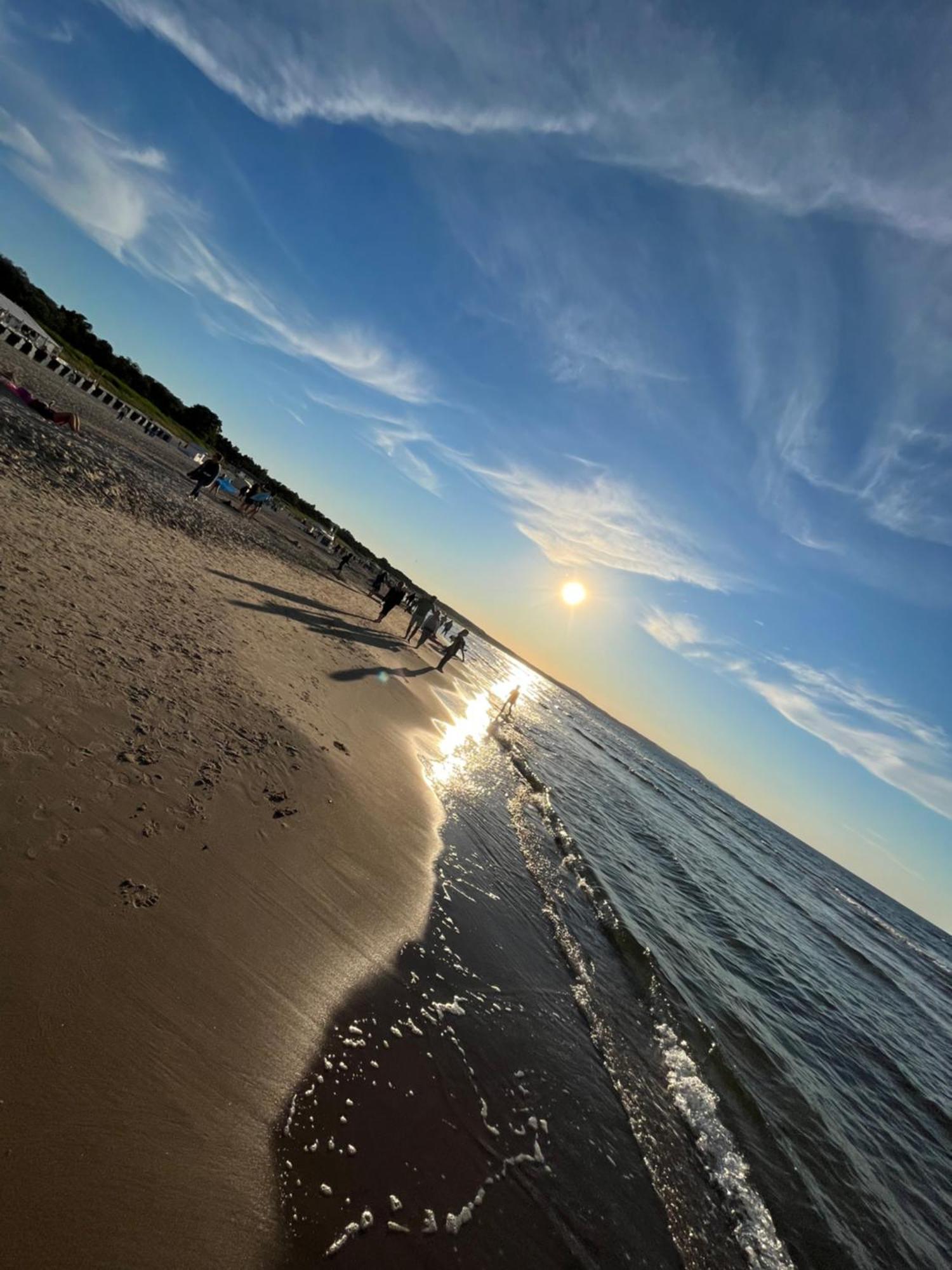 Zdrojowa Sun Apartment Swinoujscie Bagian luar foto