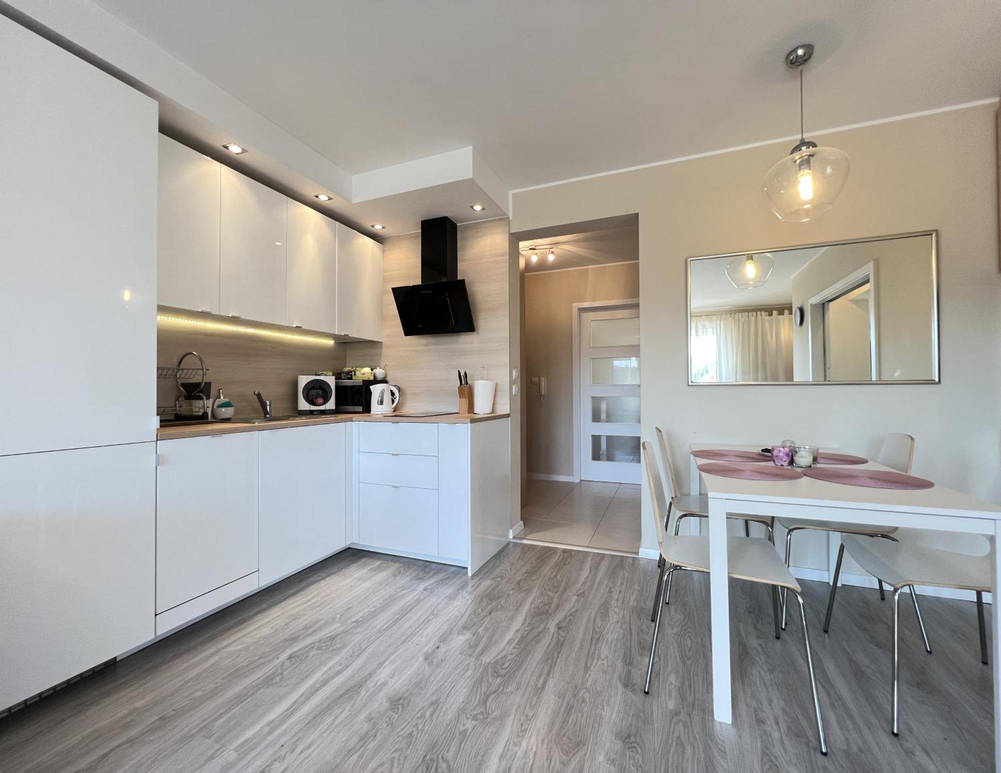Zdrojowa Sun Apartment Swinoujscie Bagian luar foto