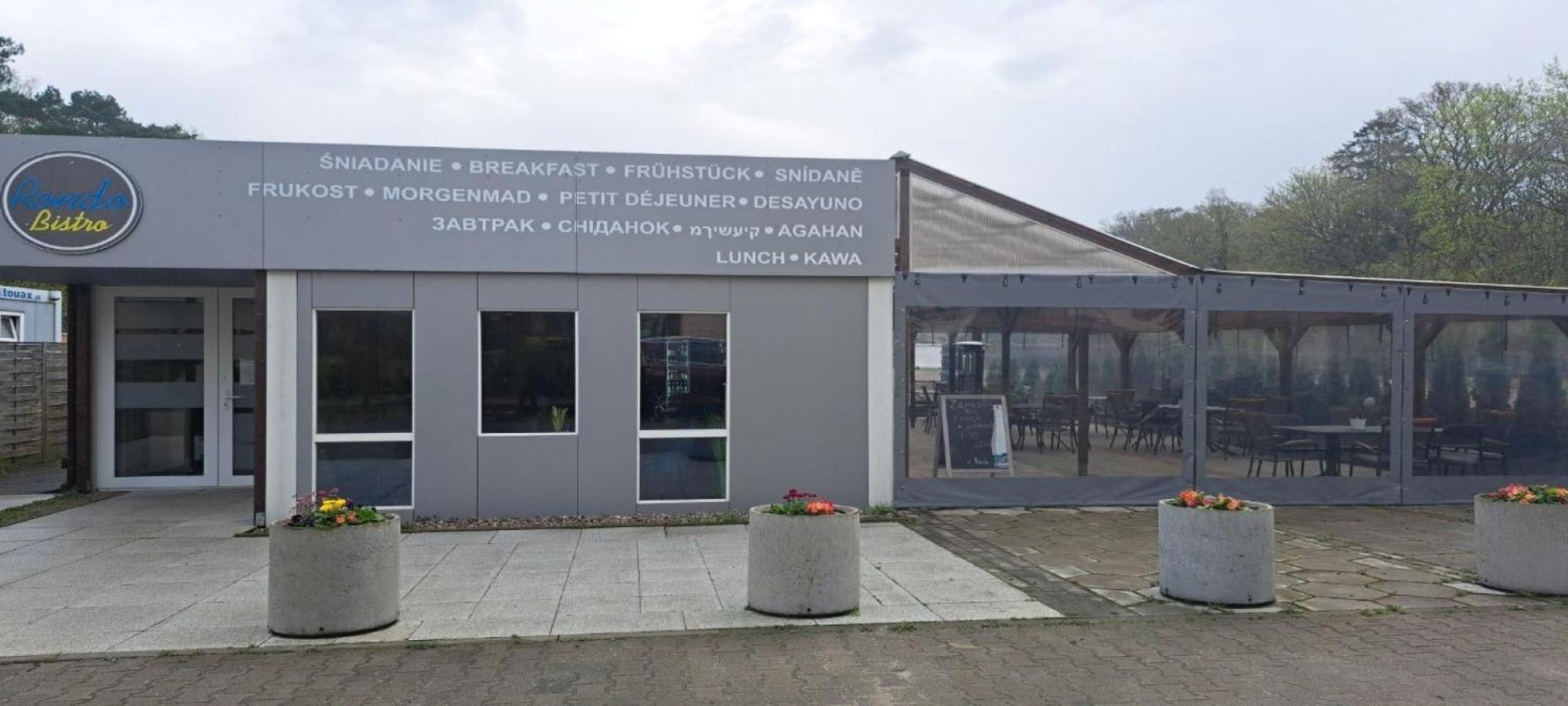 Zdrojowa Sun Apartment Swinoujscie Bagian luar foto