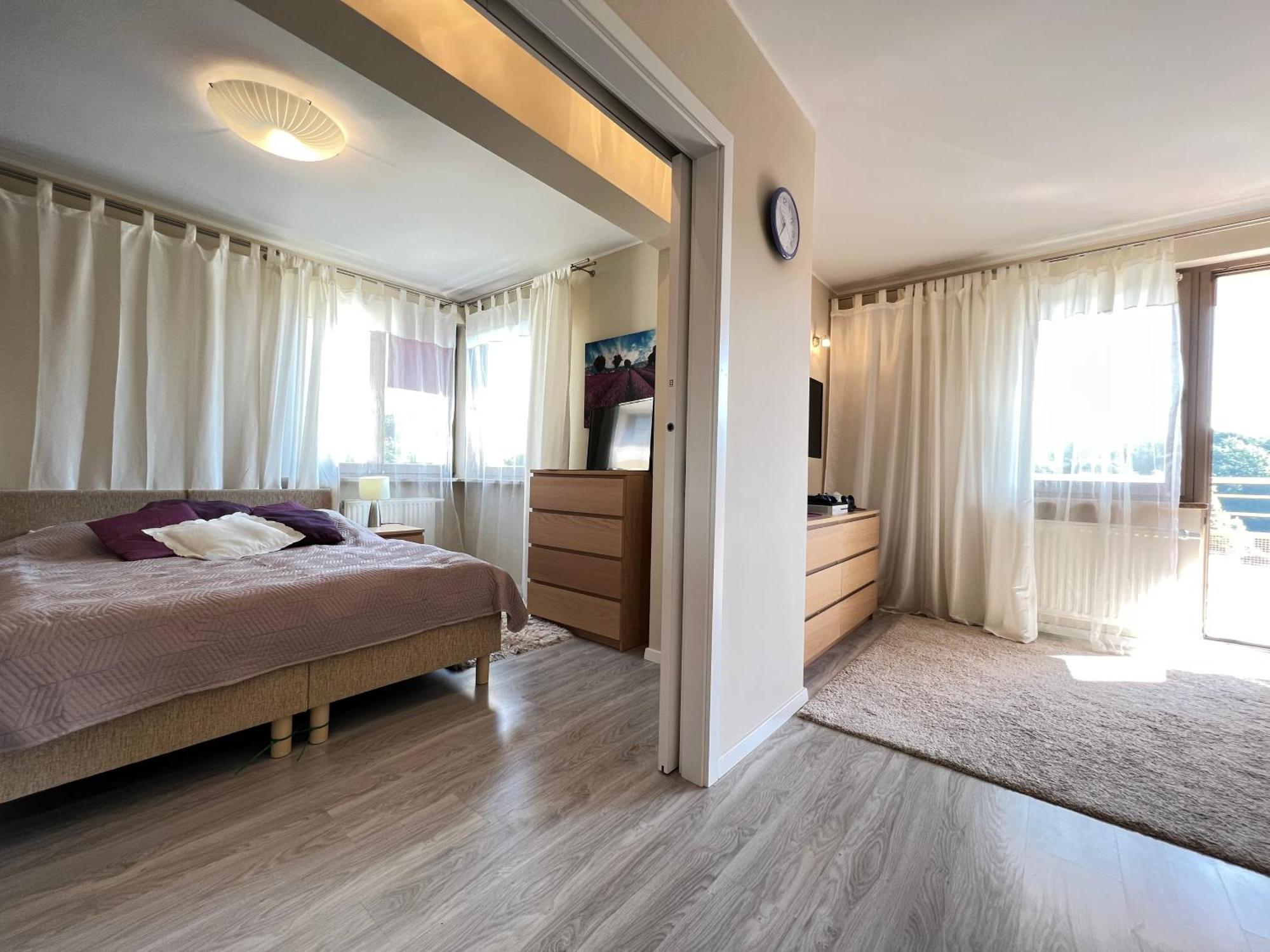 Zdrojowa Sun Apartment Swinoujscie Bagian luar foto